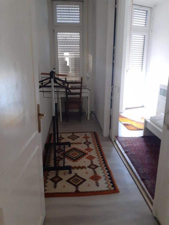 Budapest City Bridge Apartman Esterno foto