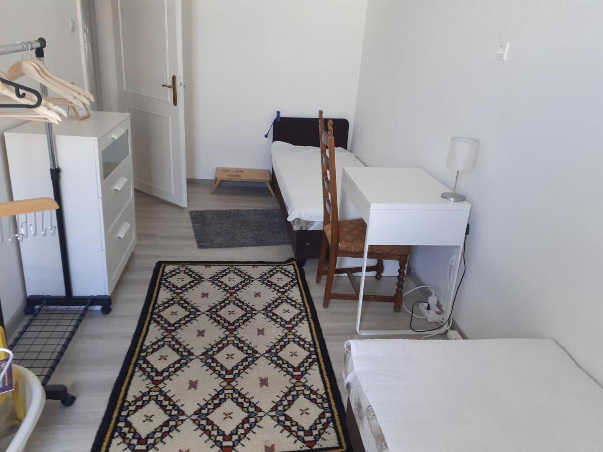 Budapest City Bridge Apartman Esterno foto