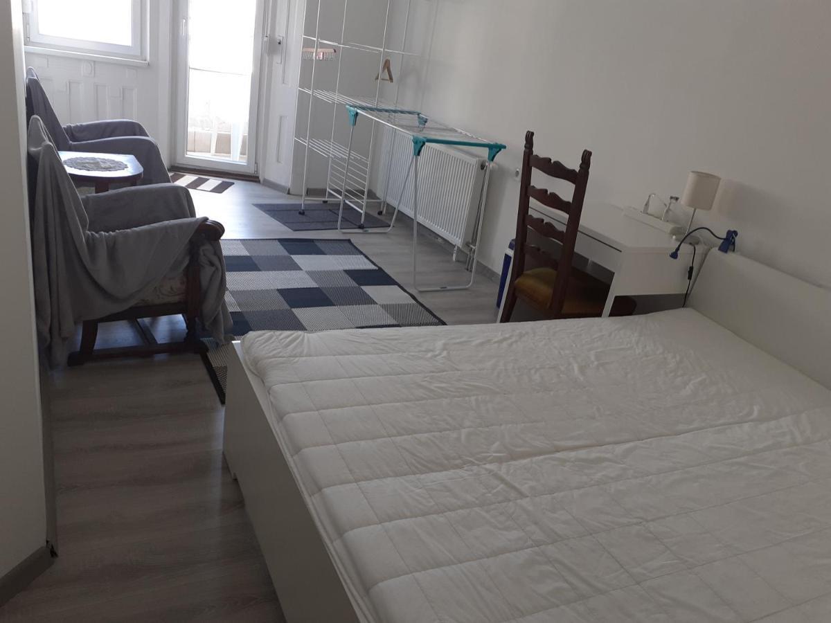 Budapest City Bridge Apartman Esterno foto
